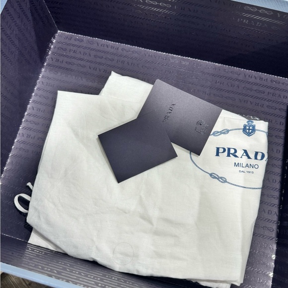 Prada Re-Edition nylon mini bag - Picture 5 of 5